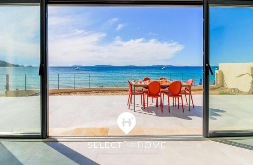 Cavaliere Beach Apartment | SELECT'soHOME - Appartement pour 6 personnes sur la plage de Cavalière - Parking privé, accès plage - 4 étoiles - BLUEMOON