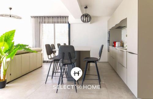 Cavaliere Beach Apartment | SELECT'soHOME - Appartement pour 6 personnes sur la plage de Cavalière - Parking privé, accès plage - 4 étoiles - BLUEMOON
