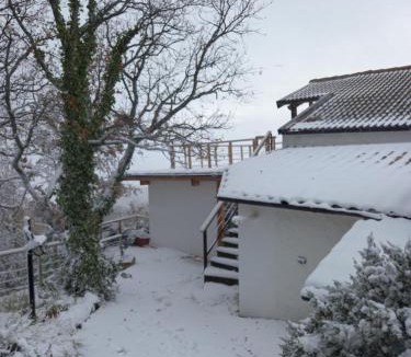 Cerchiara di Calabria Cabin | Sellaro Relax Retreat & Spa