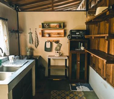 Melayang Bed & Breakfast | Sembung Healing House