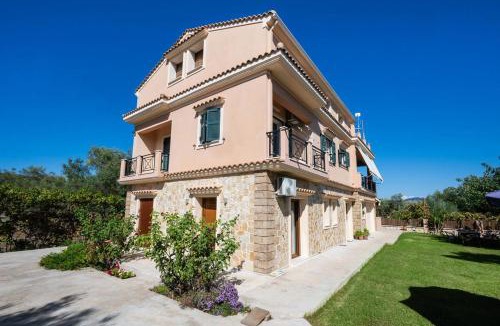 Kariotai Apartment | Semeli