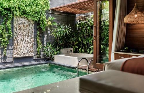 Dewi Sri Villa | Seminyak Sanctuary Villa by Ini Vie Hospitality