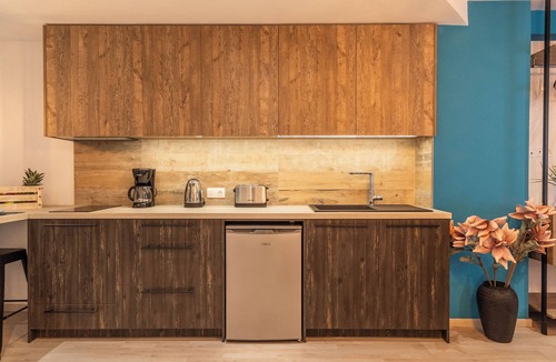 Kavros Apartment | Semiso Beach Suite 9