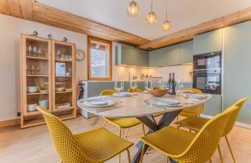 Vaujany Condo | Sensational 3 bedroom, 3 bathroom, central locatin