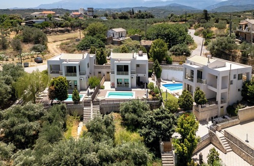 Dempla Villa | Sense Of Dream Villas - Marileta