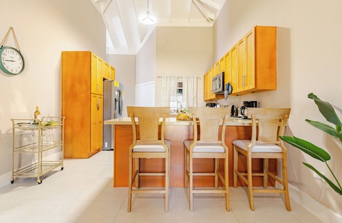 Boscobel House | Serene 2 Bedroom Villa in Gated Community
