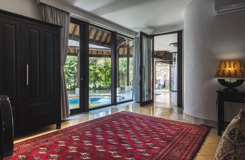 Bukit Villa | Serene 4-Bedroom Villa with Private Pool & Tropical Balinese Garden