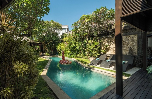 Bukit Villa | Serene 4-Bedroom Villa with Private Pool & Tropical Balinese Garden