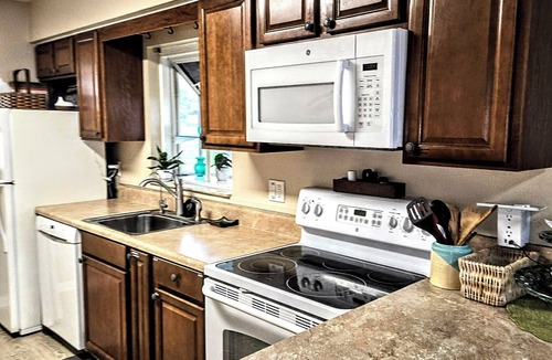 Winter Haven Apartment | Serene, Cozy, Lakefront Home with boat dock and Large Screened in porch!