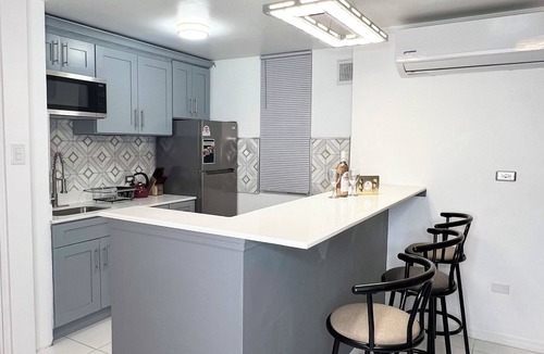 Ocho Rios Apartment | “Serenity By The Sea” Cozy spaces, tropical vibes in Ocho Rios, Jamaica.