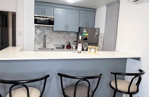 Ocho Rios Apartment | “Serenity By The Sea” Cozy spaces, tropical vibes in Ocho Rios, Jamaica.