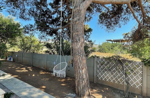 Lavreotiki Villa | Serenity villa close to the beach @Sounio