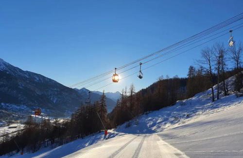 La Salle-les-Alpes Apartment | Serrecheholidays
