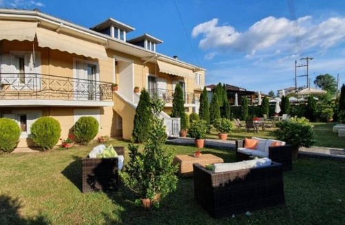 Pamvotida Villa | Sevi's Luxury Guesthouse Villa
