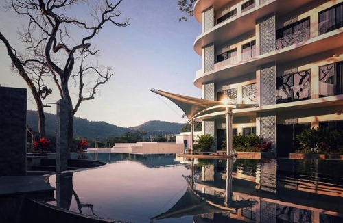 Chalong Apartment | (SHA) Tropical Forest one bedroom suite 9
