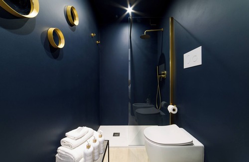 Montecorvino Pugliano Bed & Breakfast | Shamika Luxury Rooms