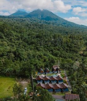 Penebel Resort | Shankara Forest Haven Villa by AGATA