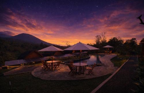 Penebel Resort | Shankara Forest Haven Villa by AGATA