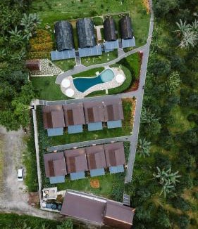 Penebel Resort | Shankara Forest Haven Villa by AGATA
