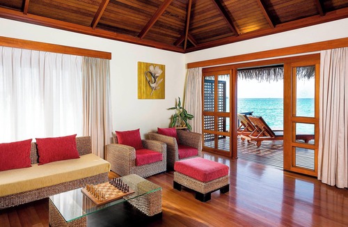 Furanafushi Island Resort | Sheraton Maldives Full Moon Resort & Spa