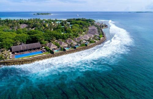 Furanafushi Island Resort | Sheraton Maldives Full Moon Resort & Spa