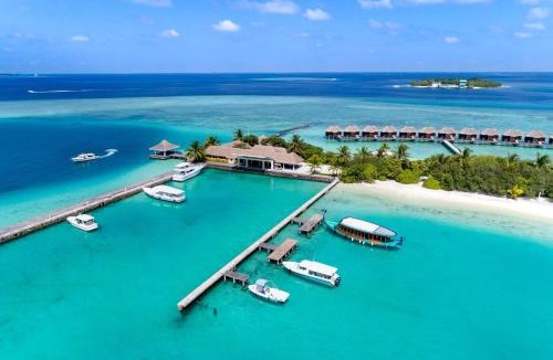 Furanafushi Island Resort | Sheraton Maldives Full Moon Resort & Spa