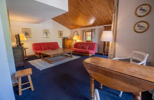 Meribel-Mottaret Apartment | Sherpa 18 on the Mottaret snowfront