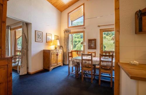 Meribel-Mottaret Apartment | Sherpa 18 on the Mottaret snowfront
