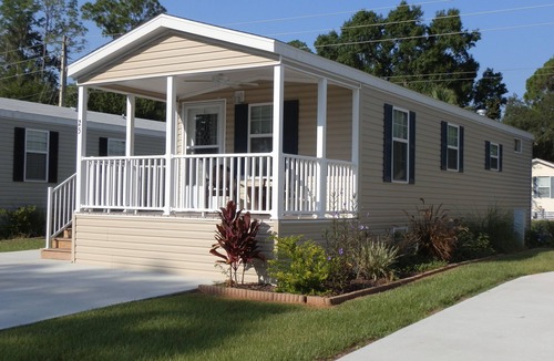 Kissimmee House | Sherwood Forest RV Resort