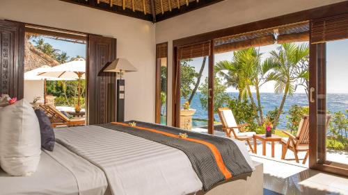 Kubu Resort | Siddhartha Oceanfront Resort & Spa Bali