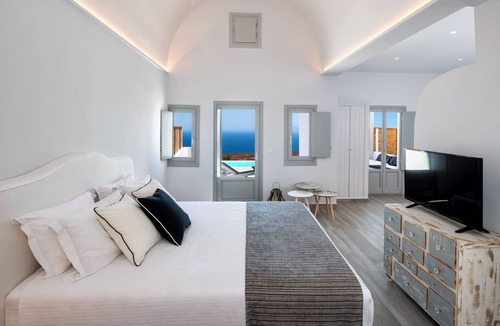 Vourvoulos Hotel | Siete Mares Luxury Suites
