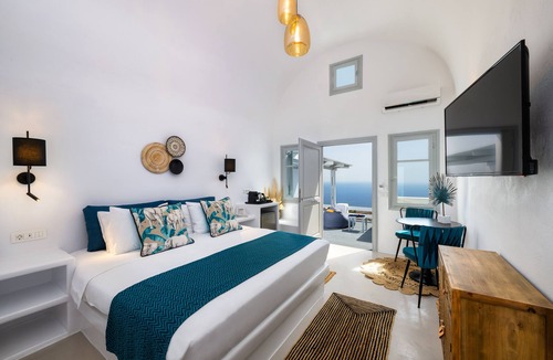 Vourvoulos Hotel | Siete Mares Luxury Suites