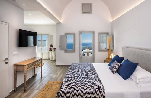 Vourvoulos Hotel | Siete Mares Luxury Suites