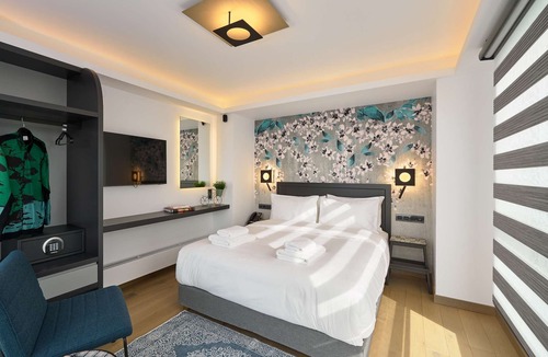Sykies Apartment | Sigma Suites: Maisonette