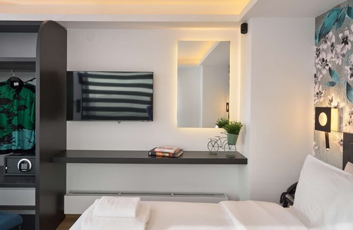 Sykies Apartment | Sigma Suites: Maisonette