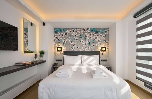 Sykies Apartment | Sigma Suites: Maisonette