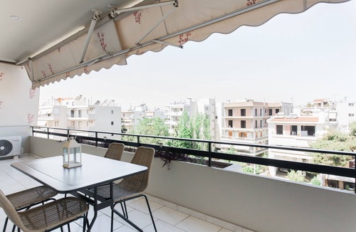 Marousi Apartment | Signature 2BR Apartment in Marousi