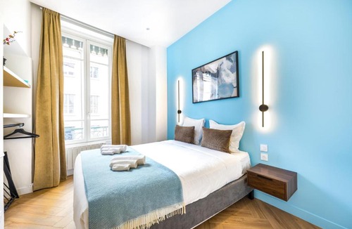Les Cordeliers Apartment | Signature suite - 3BR - Hyper Centre - 6p