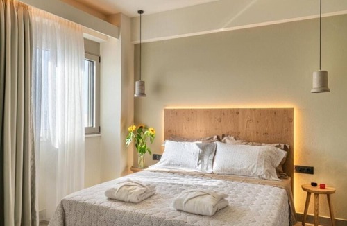Rethymno Hotel | SII City Luxury Suites : Deluxe Apartment