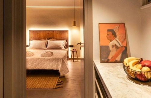 Rethymno Hotel | SII City Luxury Suites : Superior Apartment