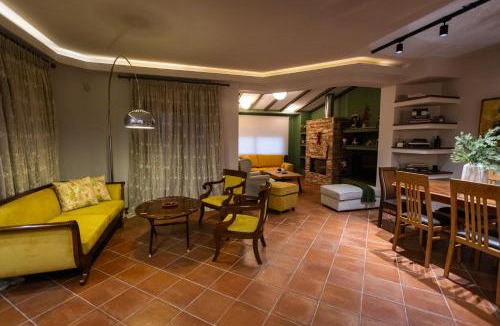 Trikala House | Silyvo Cottage