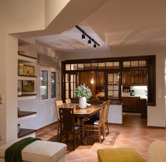 Trikala House | Silyvo Cottage