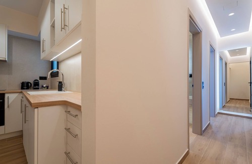 Neos Marmaras Apartment | SithoniaRS Boho Edition Luxury 1st Floor Apartment