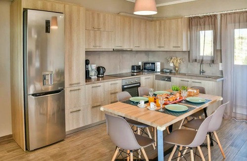 Sitia Apartment | Sitia Bay View Villa Apartment