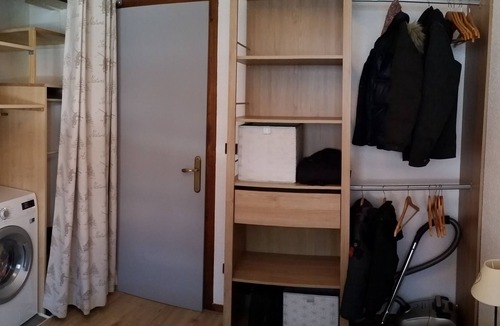Sixt-Fer-a-Cheval Apartment | Sixt Fer à Cheval Comfortable 2 room apartment for 4 people winter / summer season
