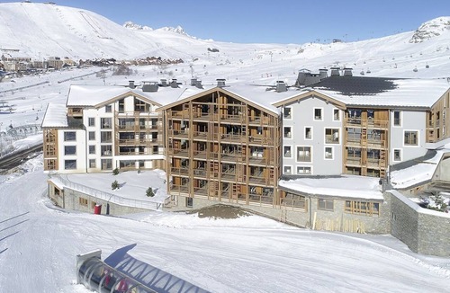 Bergers Condo | Ski aux pieds | Piscine & espace bien-être