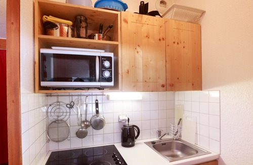 Val-d'Isere Apartment | Ski in / out cosy 1 bed apartment on the snowfront seasonal let