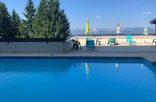 Allevard Apartment | Ski-to-door apartment au Collet d'Allevard