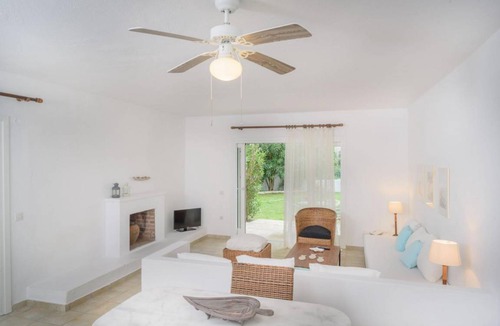Kanapitsa Apartment | Skiathos Holidays Two-Bedroom Suite