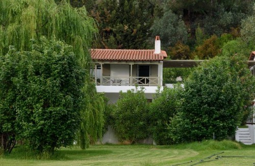 Kanapitsa Apartment | Skiathos Holidays Three-Bedroom Villa